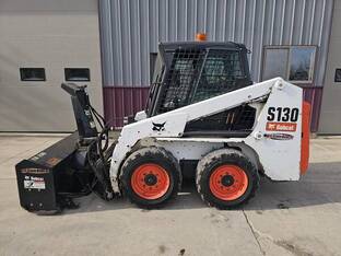 2014 Bobcat S130