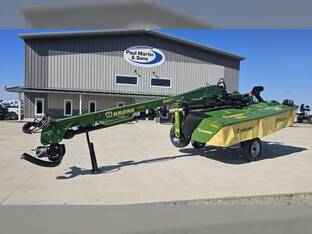 2025 Krone ECTC400-CV