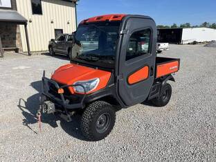 2013 Kubota RTV-X1100C