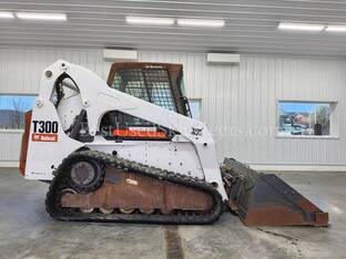 2008 Bobcat T300