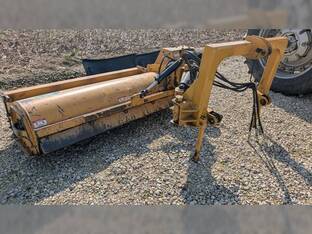 2017 Diamond Mowers RSF