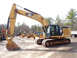 2018 Caterpillar 336F L