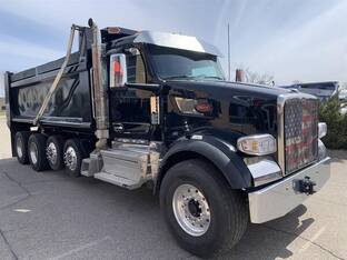 2025 Peterbilt 567