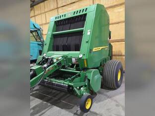 2025 John Deere 561R