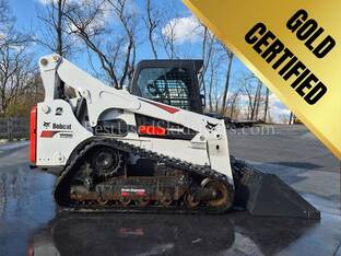 2022 Bobcat T870