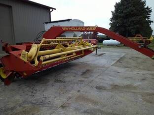New Holland 499