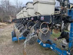 Kinze 3500