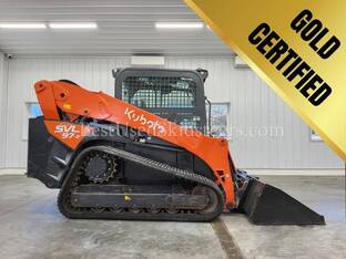 2024 Kubota SVL97-2