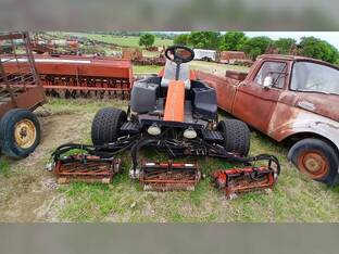 2006 Jacobsen LF3800