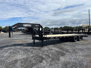 2026 Legend Trailers TD28