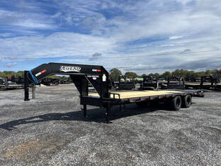 2026 Legend Trailers TD25