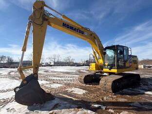 2026 Komatsu PC220 LC-12