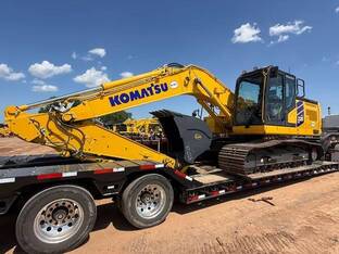 2026 Komatsu PC220 LC-12