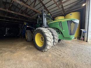 2014 John Deere 9510R