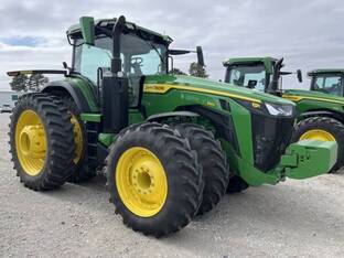 2025 John Deere 8R 340