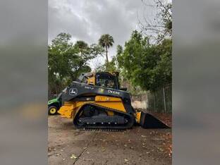 2026 John Deere 335 P