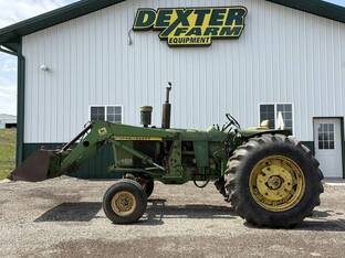 1962 John Deere 4010D