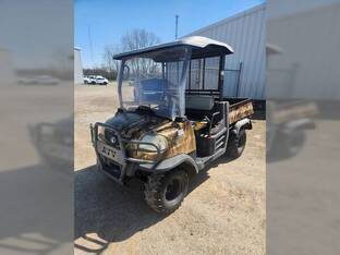 2006 Kubota RTV900