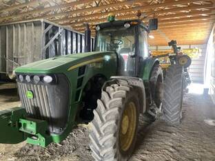 2009 John Deere 8330
