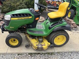 2011 John Deere D160