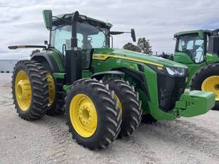 2025 John Deere 8R 340