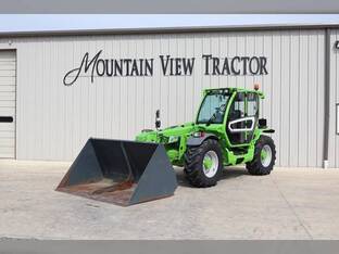 2022 Merlo MULTIFARMER 34.7 CS