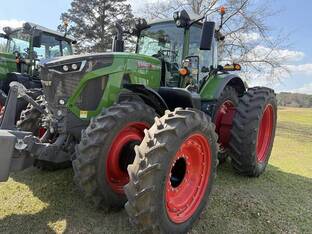 2024 Fendt 933 Vario