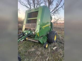 2023 John Deere 460M