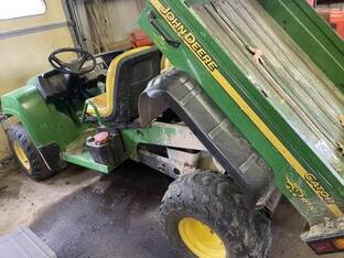 2004 John Deere GATOR HPX