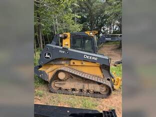 2024 John Deere 333 P