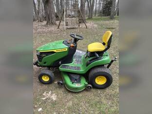 2023 John Deere S140