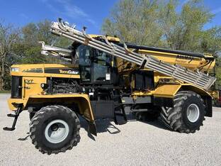 2014 Ag Chem TERRA-GATOR 8400