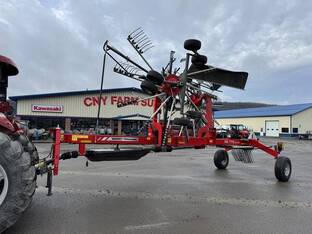 2023 Massey-Ferguson RK772 SD-TRC