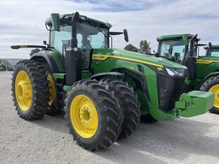 2025 John Deere 8R 340