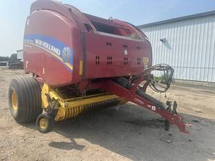 2021 New Holland ROLL-BELT 560