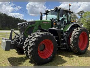 2024 Fendt 936 Vario