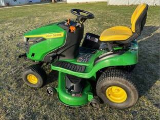 2024 John Deere S140