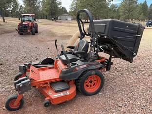 2020 Kubota Z421KW-60