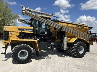2014 Ag Chem TERRA-GATOR 8400