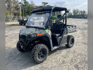 2025 CFMOTO UFORCE 600 - CAMO