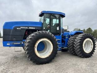 2000 New Holland 9684