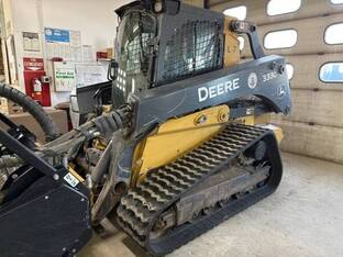 2018 John Deere 333G