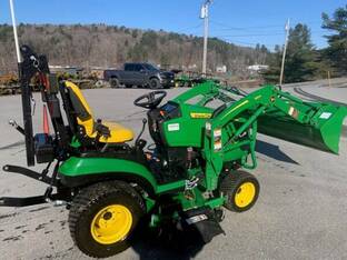 2024 John Deere 1025R