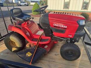2022 Craftsman T110