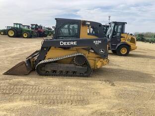 2014 John Deere 333E