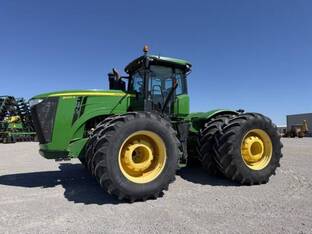 2012 John Deere 9460R