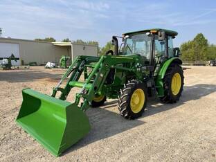 2025 John Deere 5100E