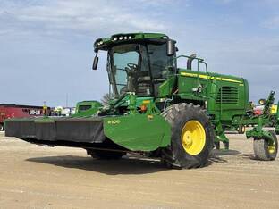 2020 John Deere W235