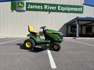 2024 John Deere S110