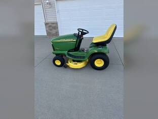 2001 John Deere LT155